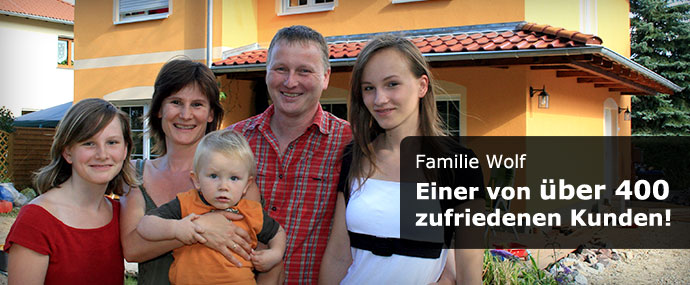 Familie Wolf